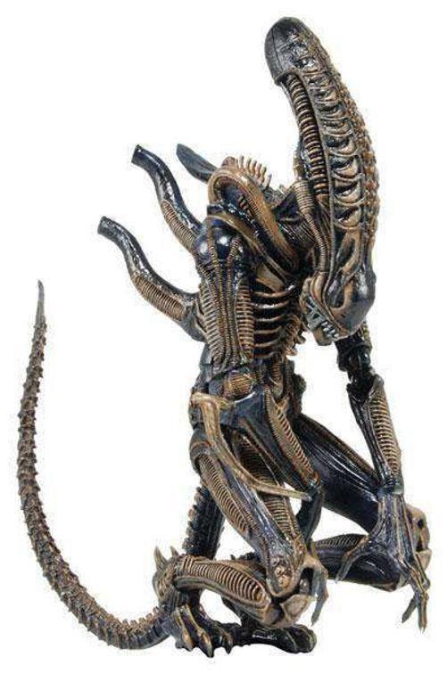 Xenomorph Warrior - Aliens - Neca - Series 1 - Colecionáveis